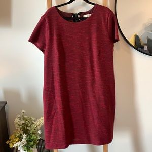 Plus size Loft shift dress- size 20